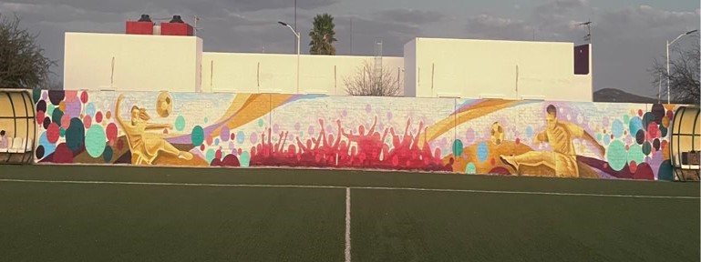 MURAL CANCHA TACOALECHE
