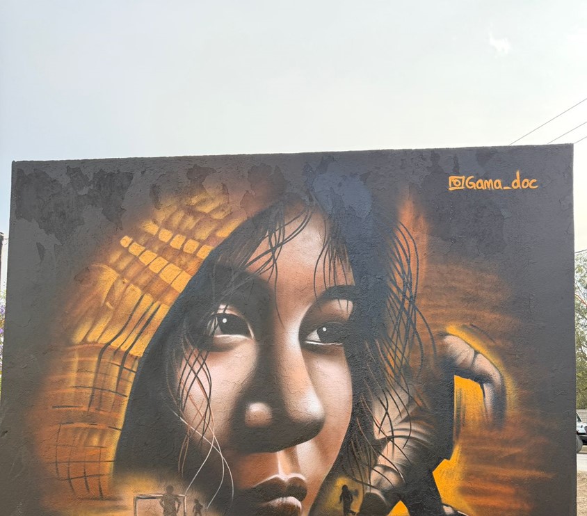 MURAL LORETO 10