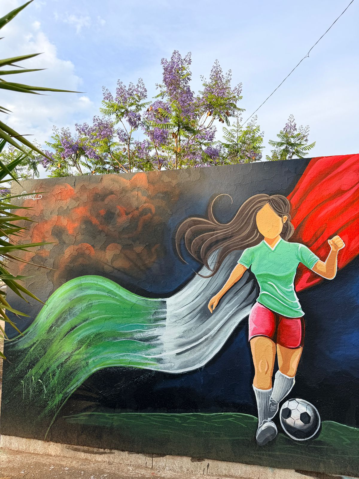 MURAL LORETO 11