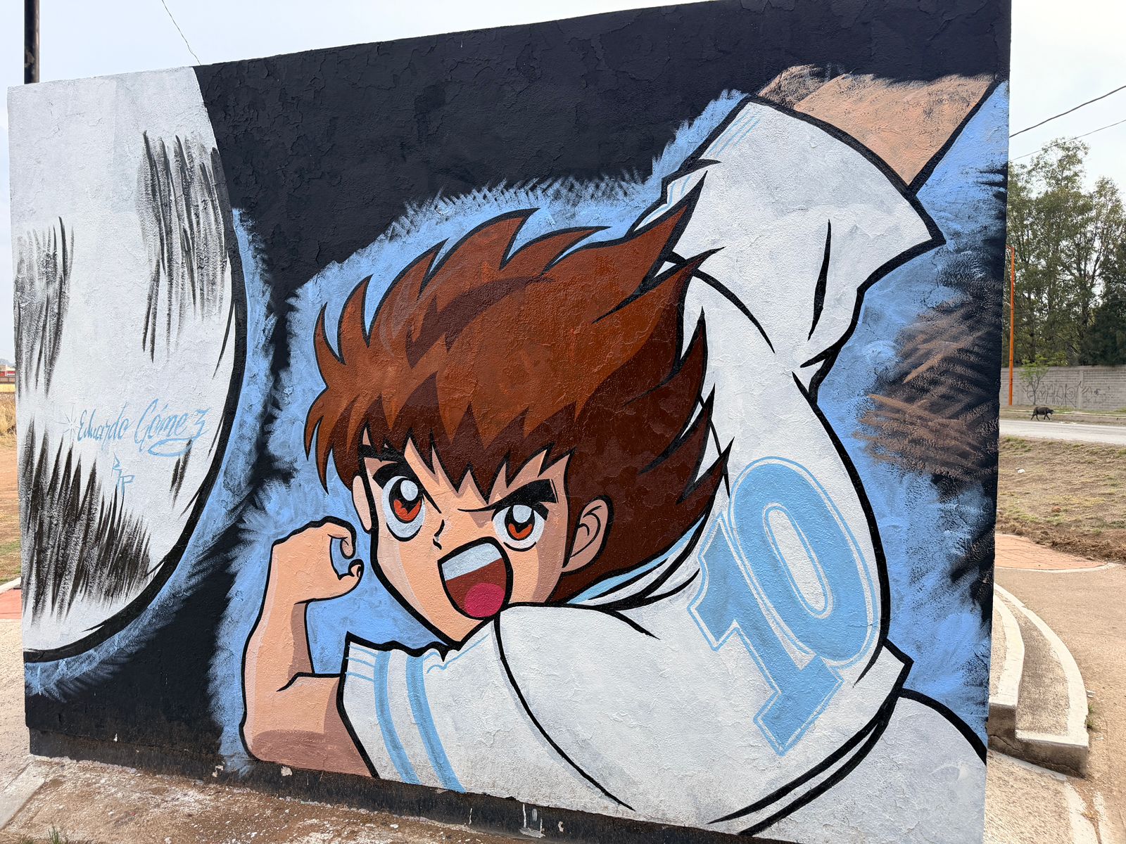 MURAL LORETO 3