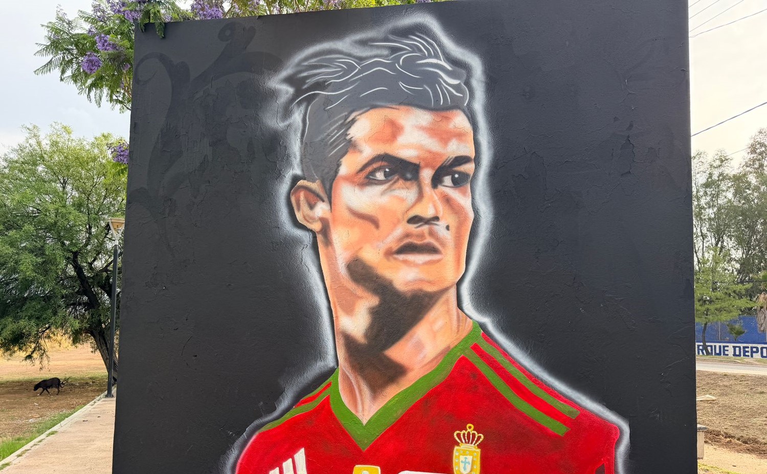 MURAL LORETO 8