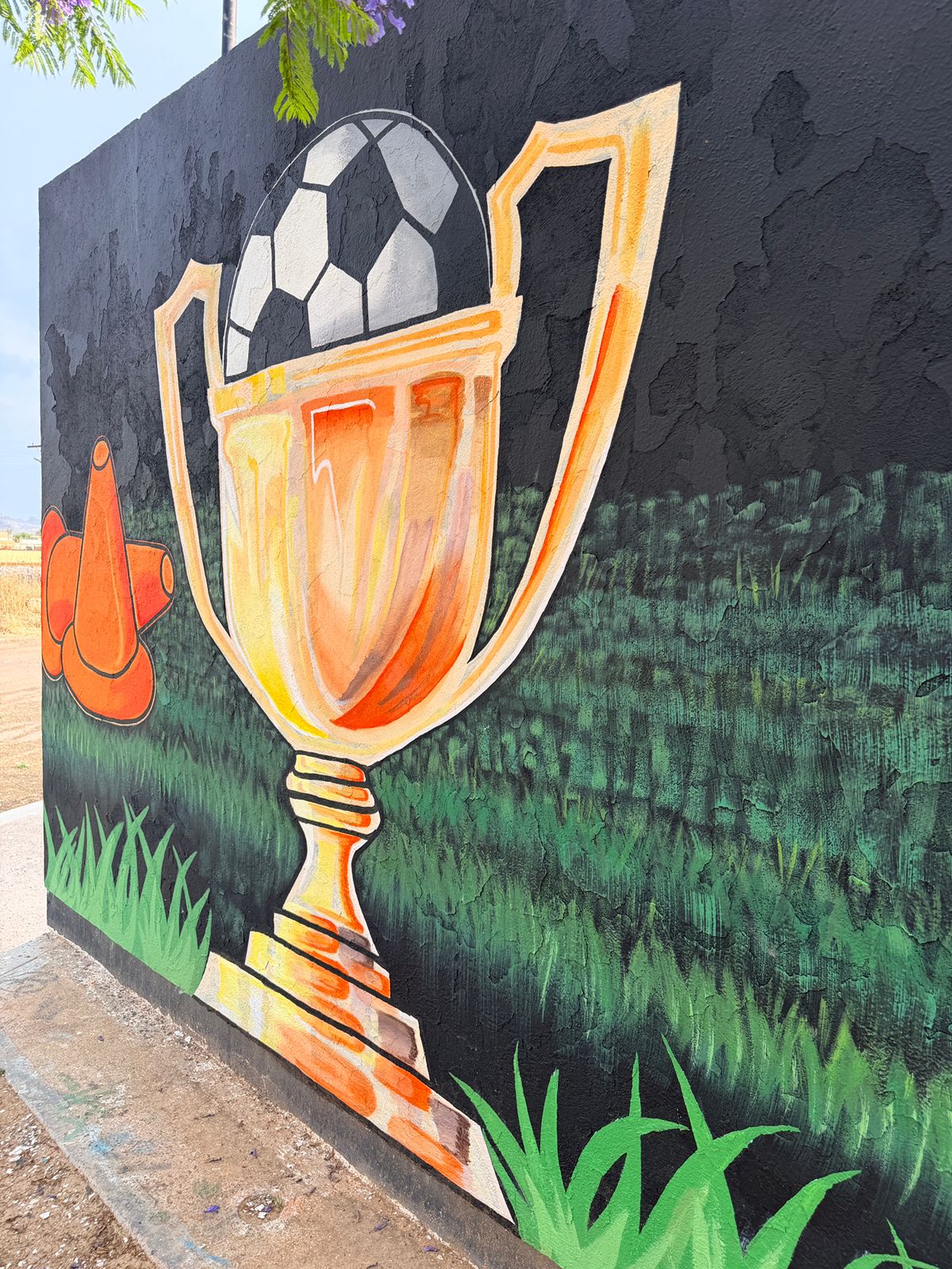 MURAL LORETO 9