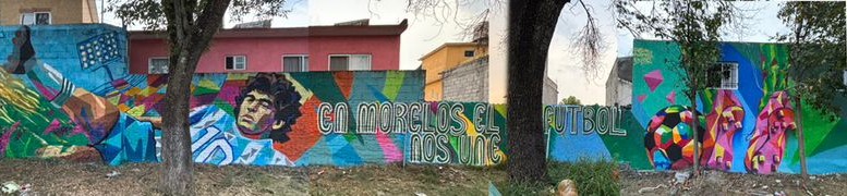 EL FÚTBOL NOS UNE 1