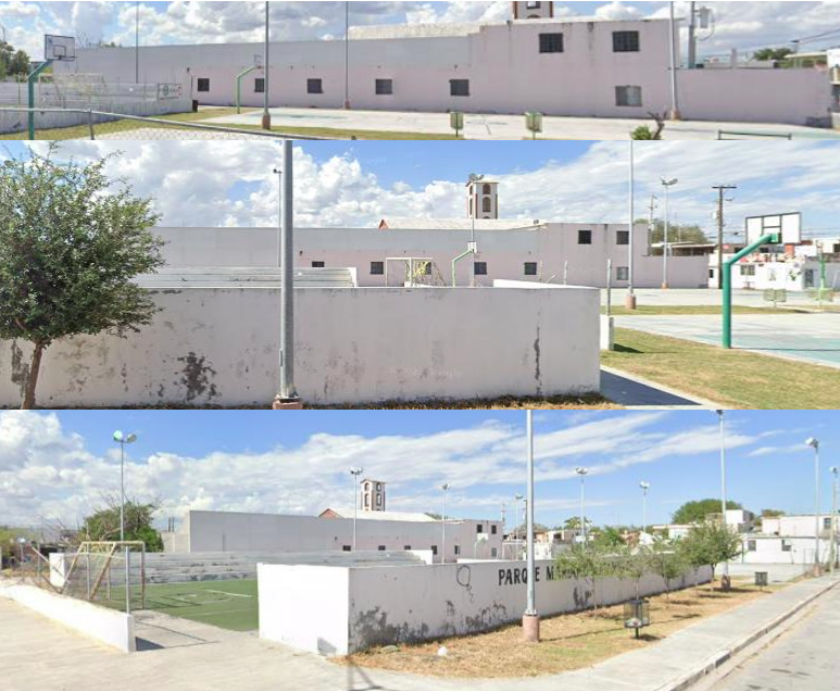 MURAL EN MATAMOROS