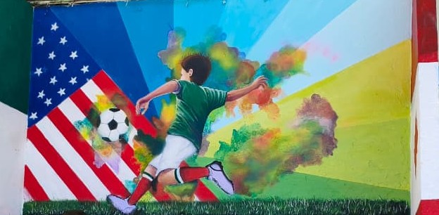 MUNDIAL MÉXICO 2026 YAJALÓN