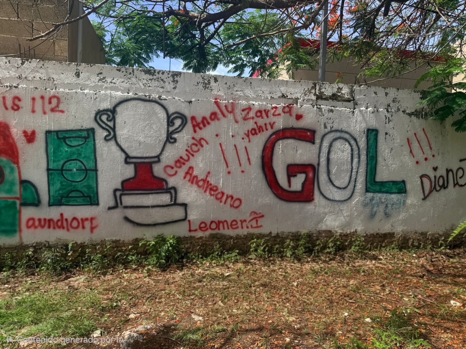 MURAL CETIS 112 MÉRIDA