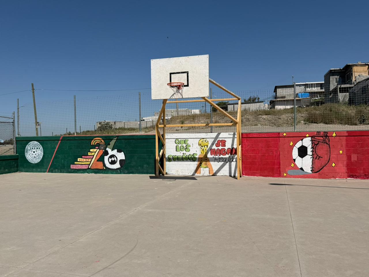 UNIDAD DEPORTIVA VILLA BONITA