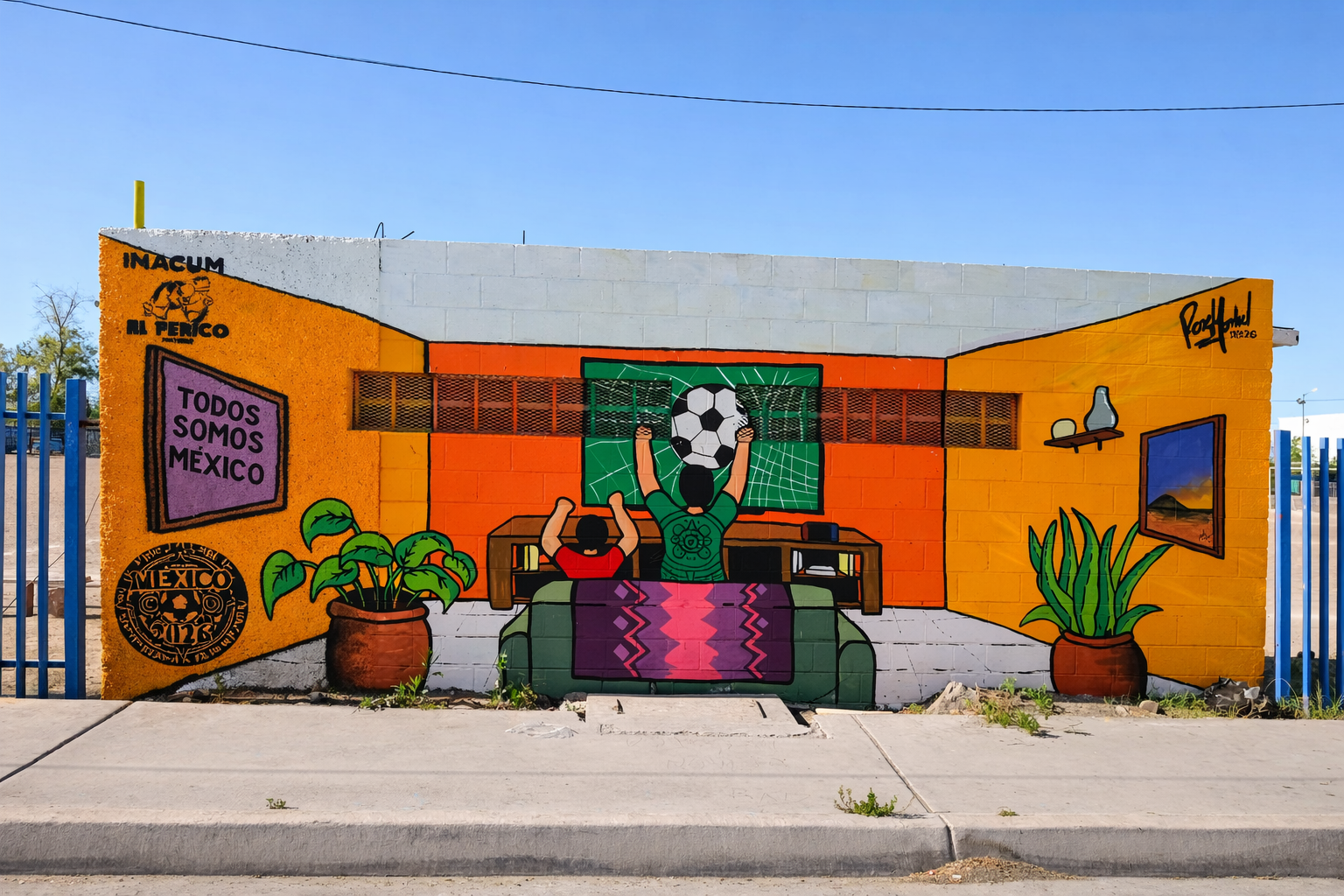 UNIDAD DEPORTIVA 18 DE MARZO