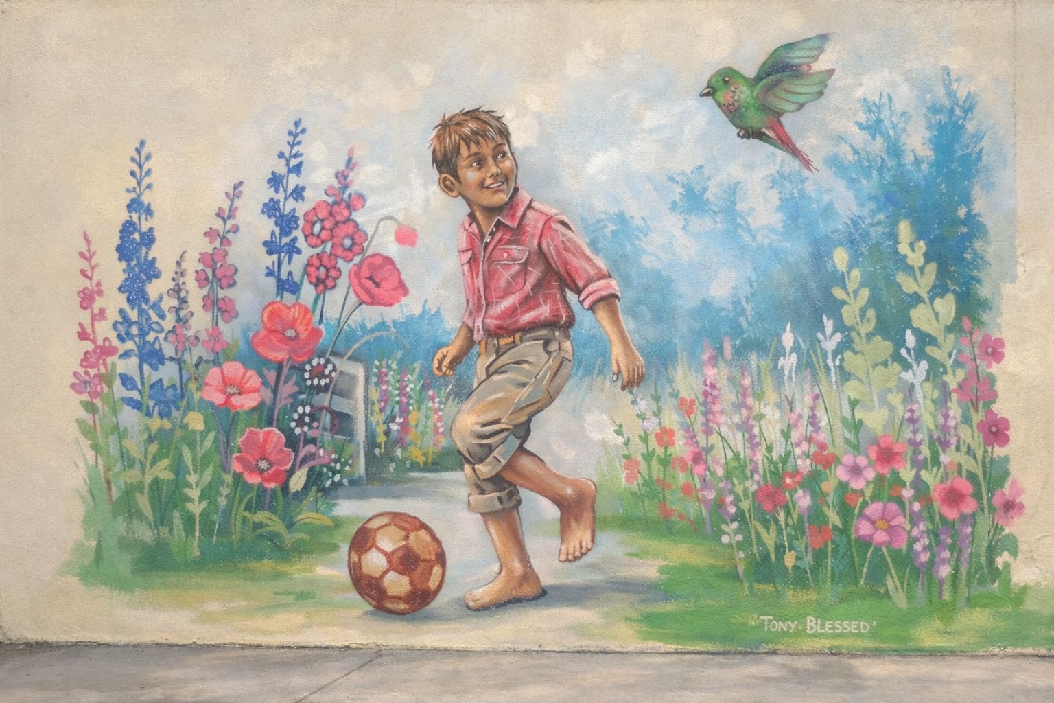 RECUERDO DEL CORAZÓN FUTBOLERO