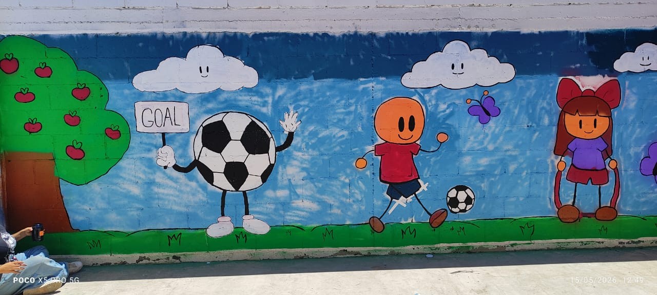 MURAL 53 EN HERMOSILLO