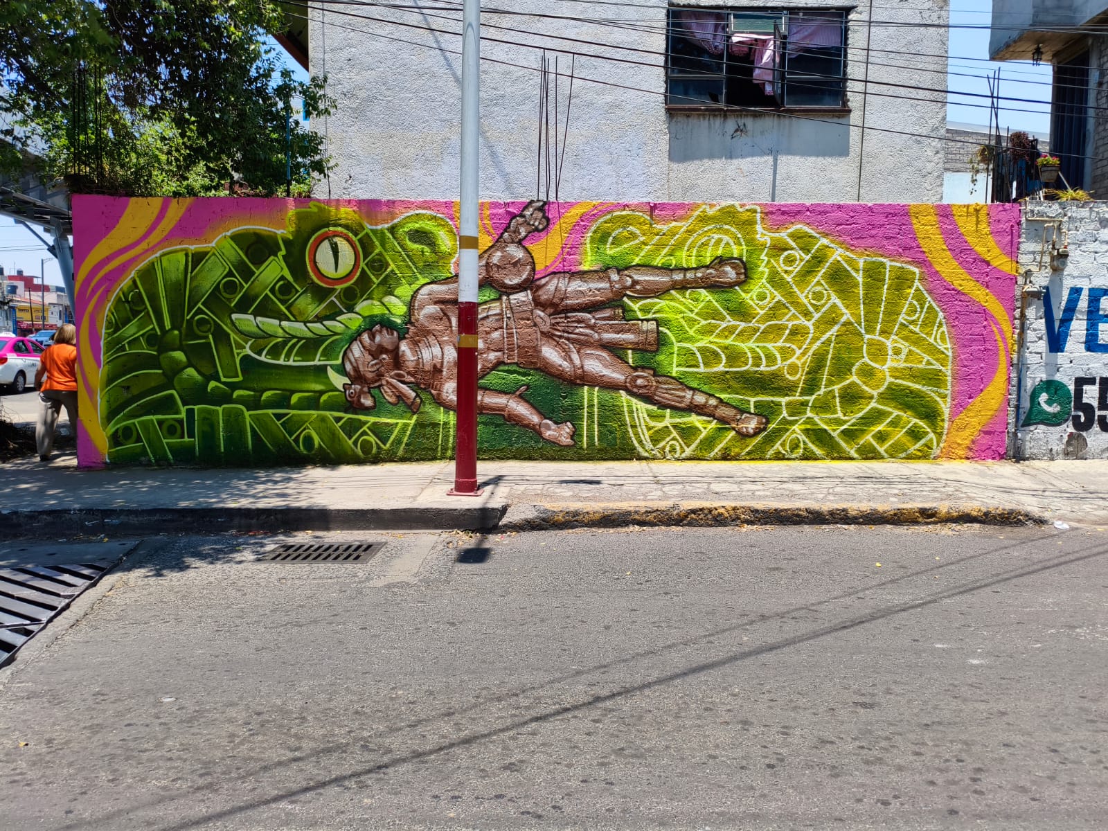 RAÍCES EN TLÁHUAC