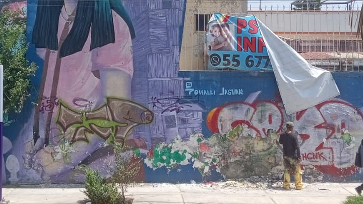 LA PELOTA VUELVE A CASA ERMITA