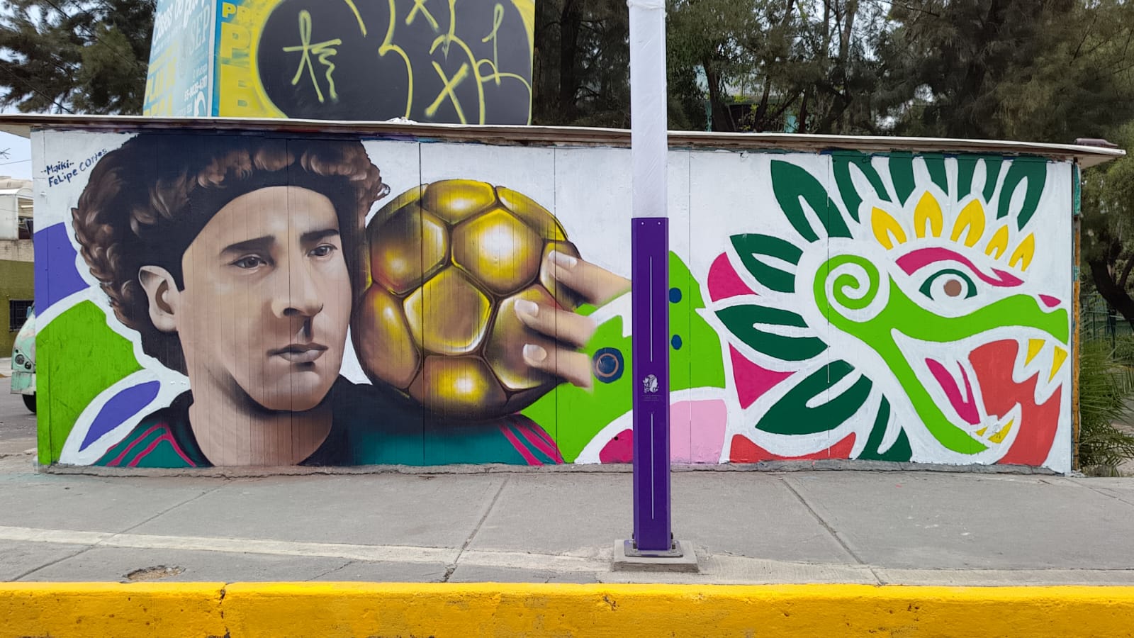 GUILLERMO OCHOA