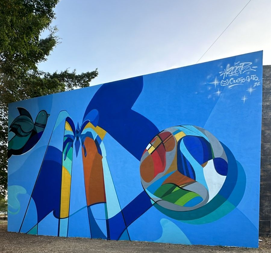 MURAL COMUNICARTE