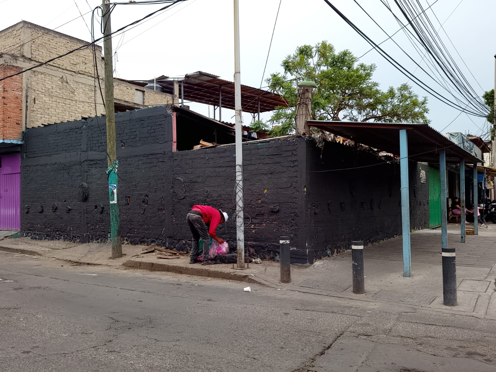LA PELOTA VUELVE A CASA EN IZTAPALAPA