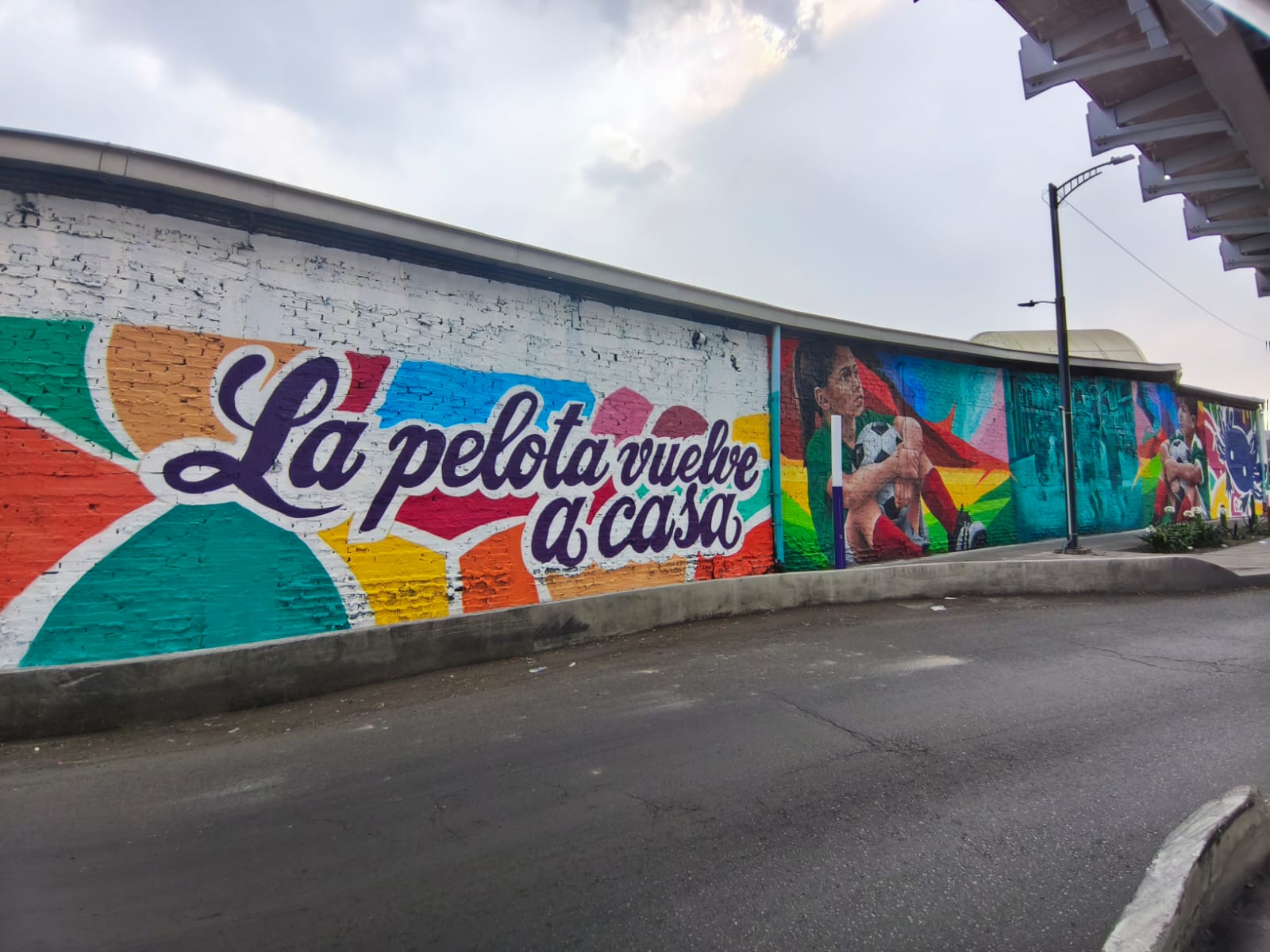 SUEÑO MUNDIALISTA