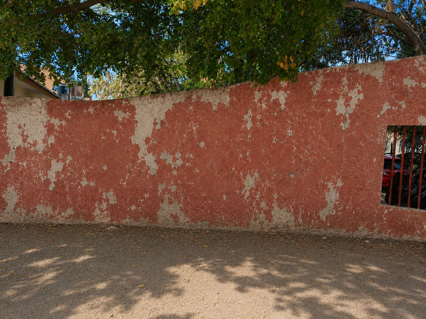 MURAL EN UNIDAD DEPORTIVA CONCORDIA