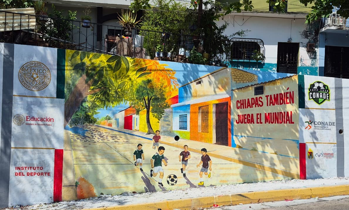 CHIAPAS TAMBIÉN VIVE EL MUNDIAL 1