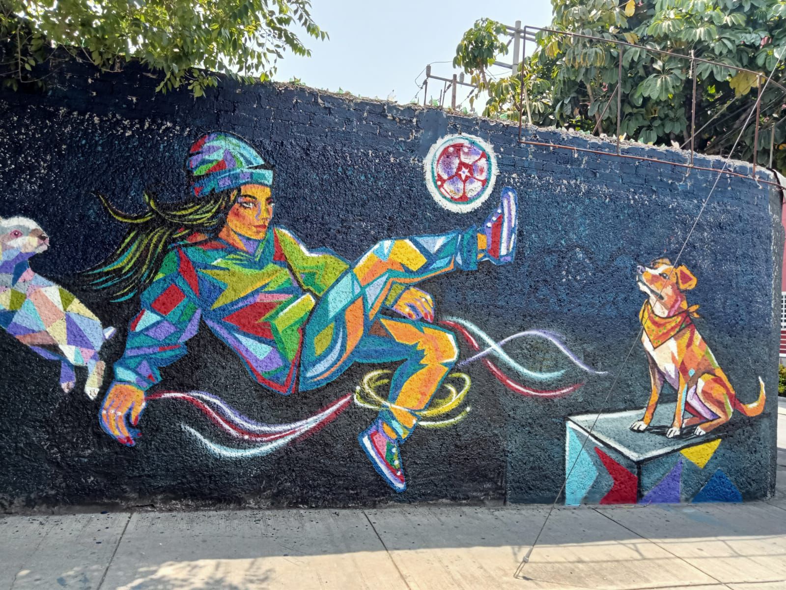 ESQUINA MUNDIALISTA