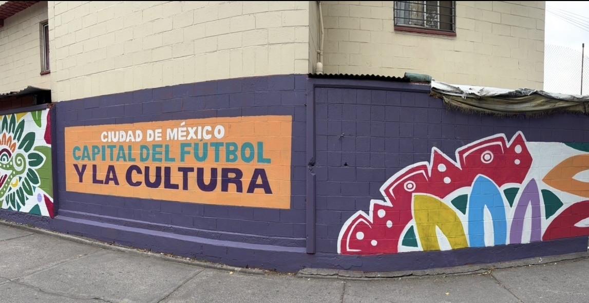 CIUDAD DE MÉXICO CAPITAL DEL FÚTBOL Y LA CULTURA