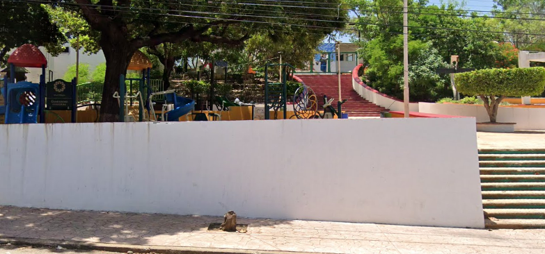 TUXTLA VIVE EL MUNDIAL, COLONIA COLÓN