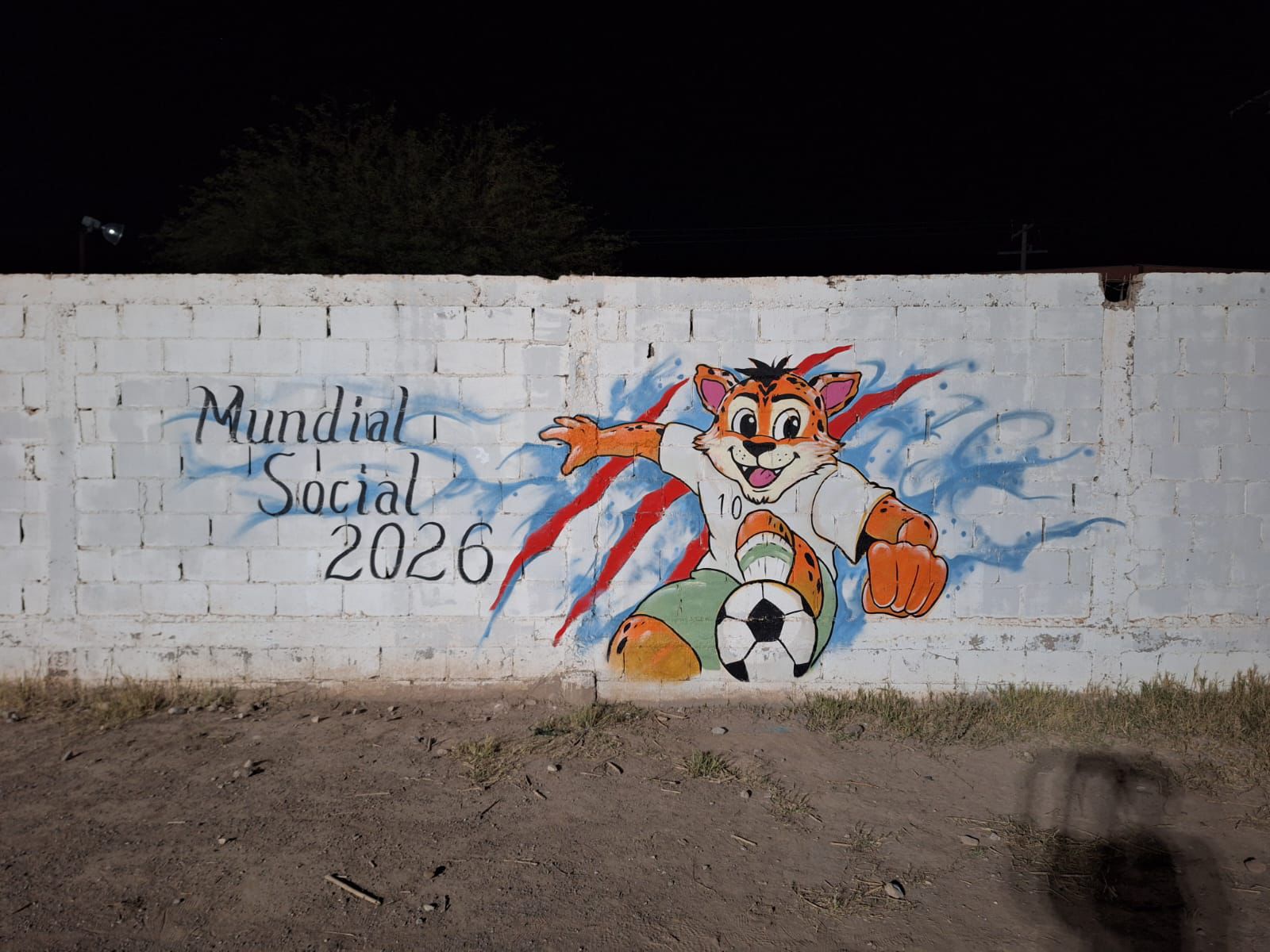 MURAL 03 EN CABORCA