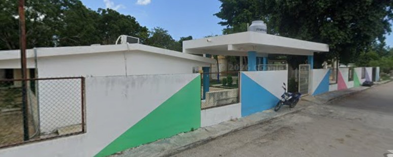 MURAL PREESCOLAR OVIDIO DECROLY YOBAÍN