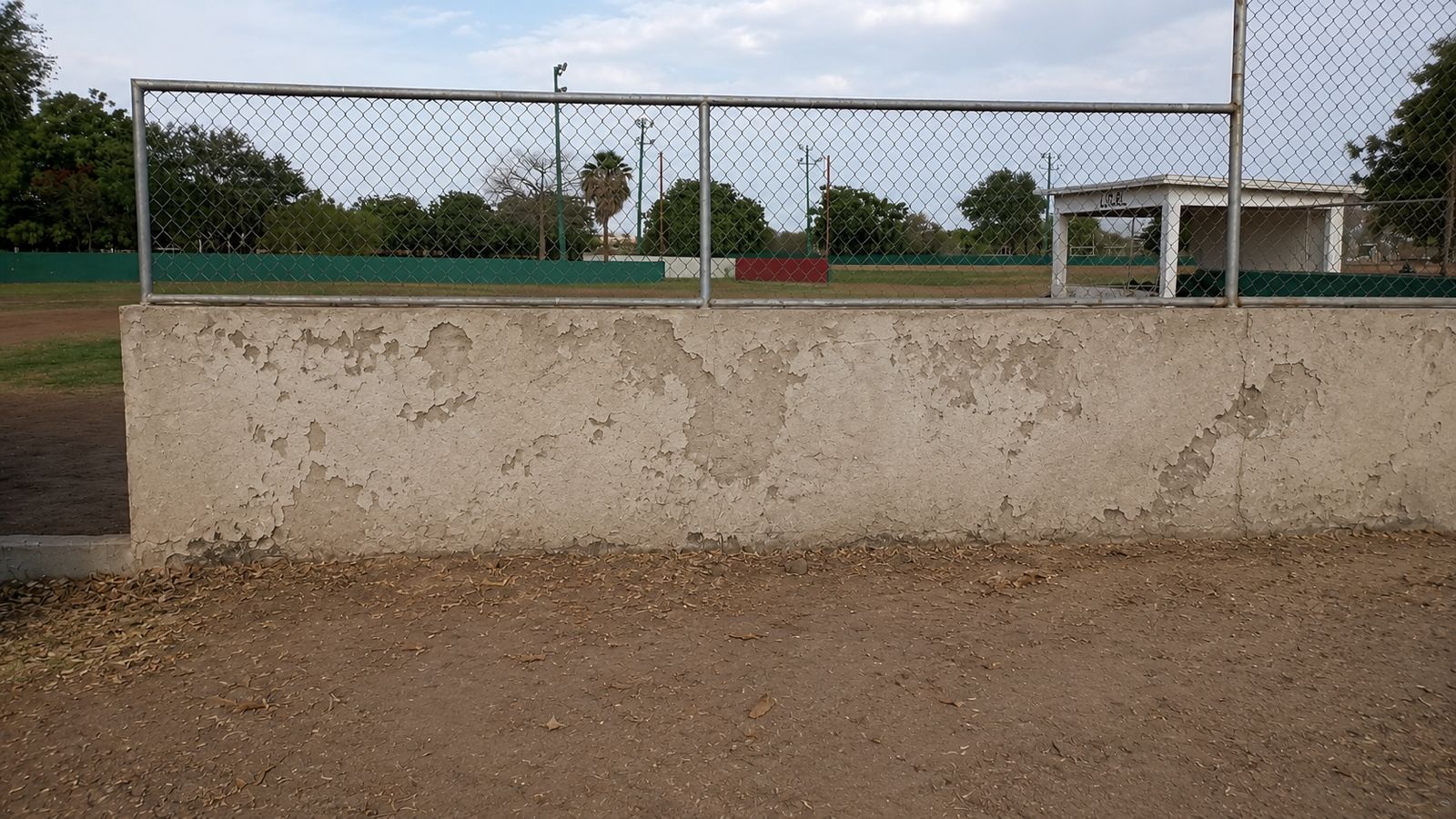 UNIDAD DEPORTIVA CENTRAL 1