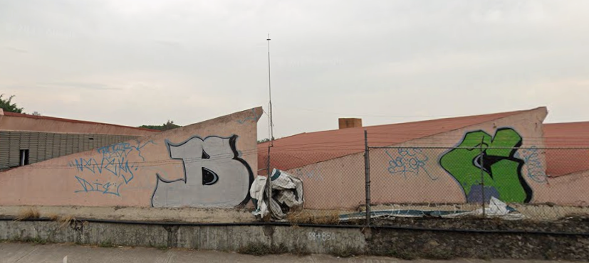 MURAL LA AFICIÓN 1