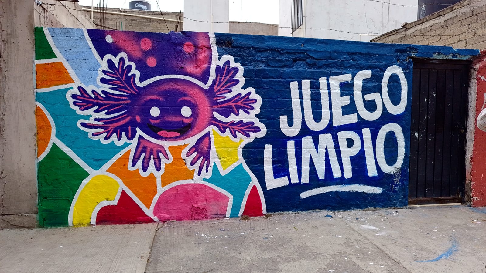 JUEGO LIMPIO