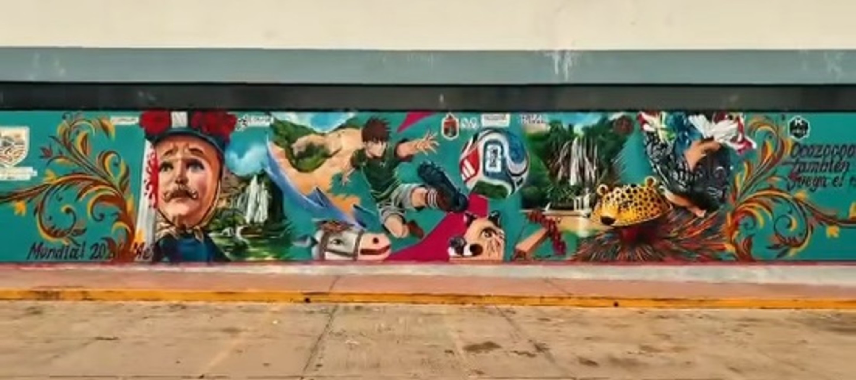 HERENCIA ZOQUE COITECA LATIDO MUNDIALISTA