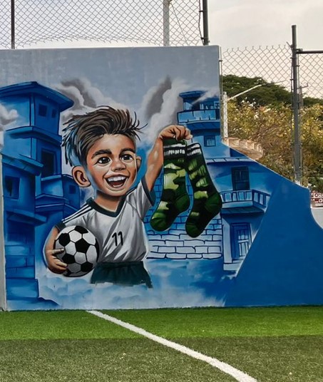 LA ALEGRÍA DE JUGAR