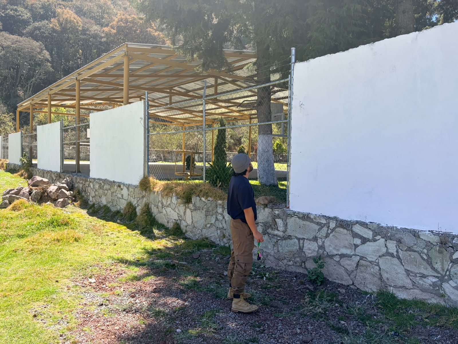 EL MUNDIAL SE VIVE EN LA MONTAÑA