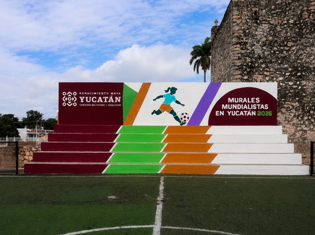 MURAL TIXPÉHUAL