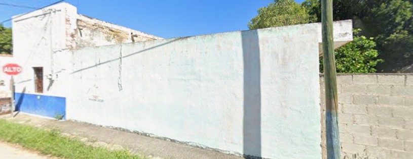 MURAL MUNICIPIO DE YAXCABA