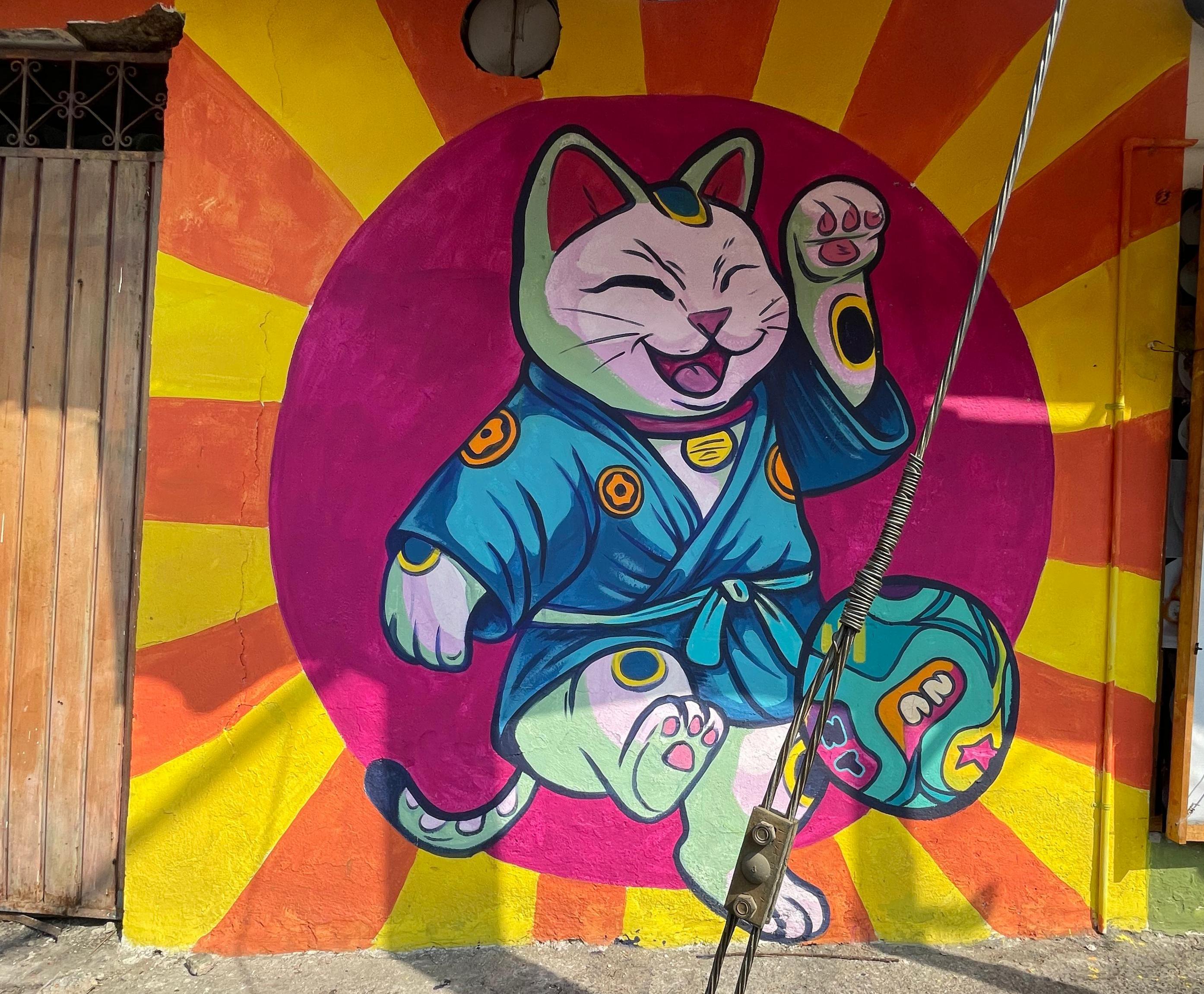 MURAL BAJA CALIFORNIA