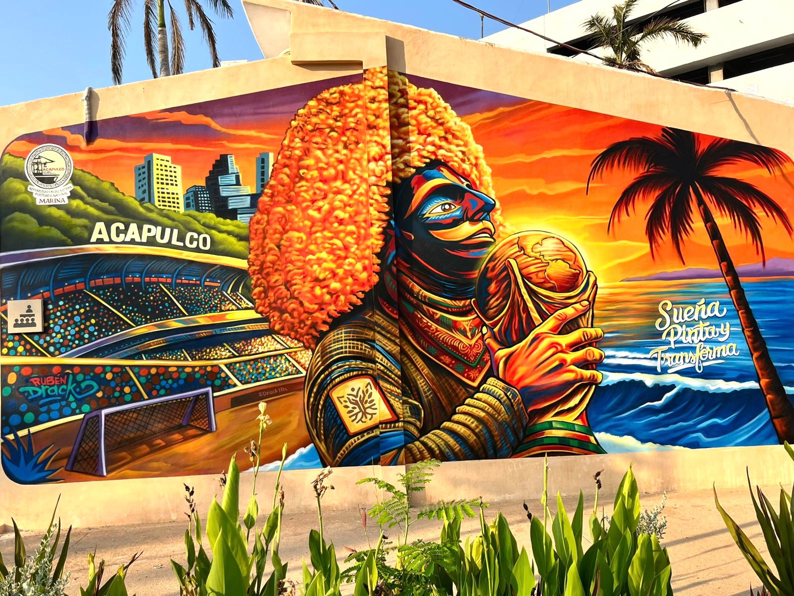MURAL PARQUE ASIPONA