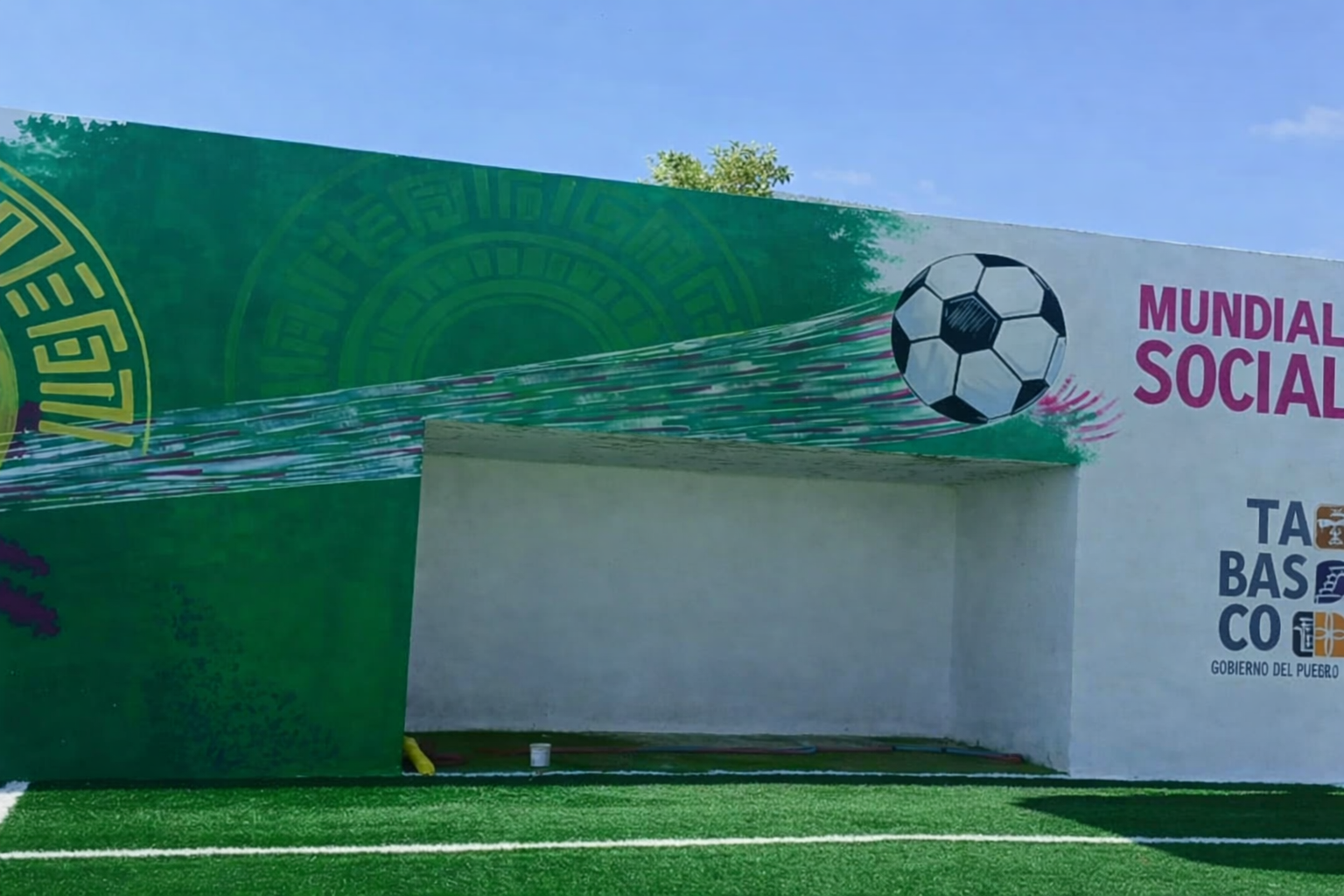 UNIDAD DEPORTIVA TECOLUTILLA