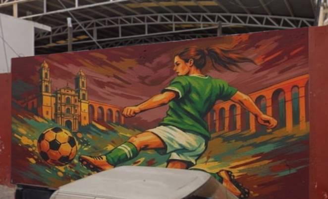 MURAL JUAN ALDAMA