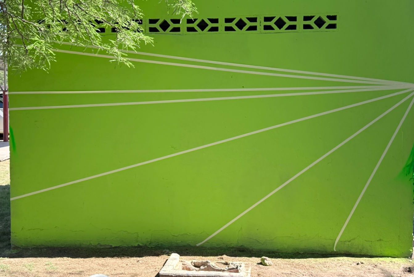 MURAL PASIÓN QUE CRUZA FRONTERAS
