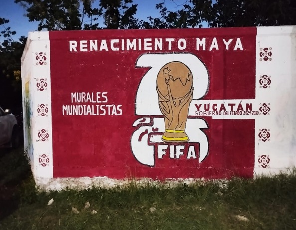 MURAL MAYAPÁN