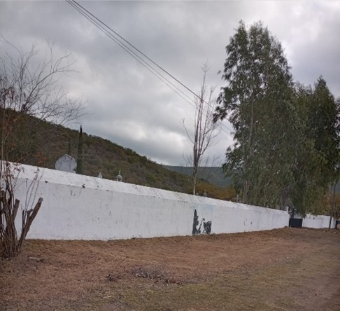 MURAL EN SAN CARLOS