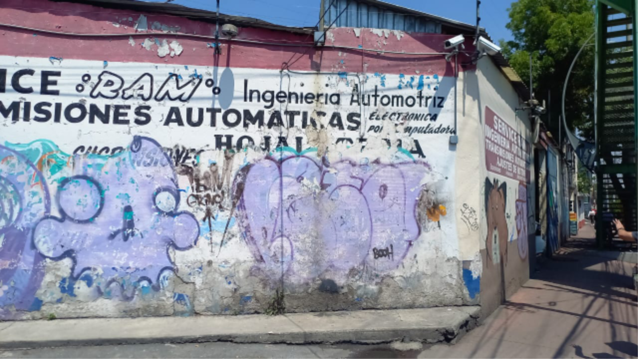 GRÁFICA MUNDIAL XOCHIMILCO