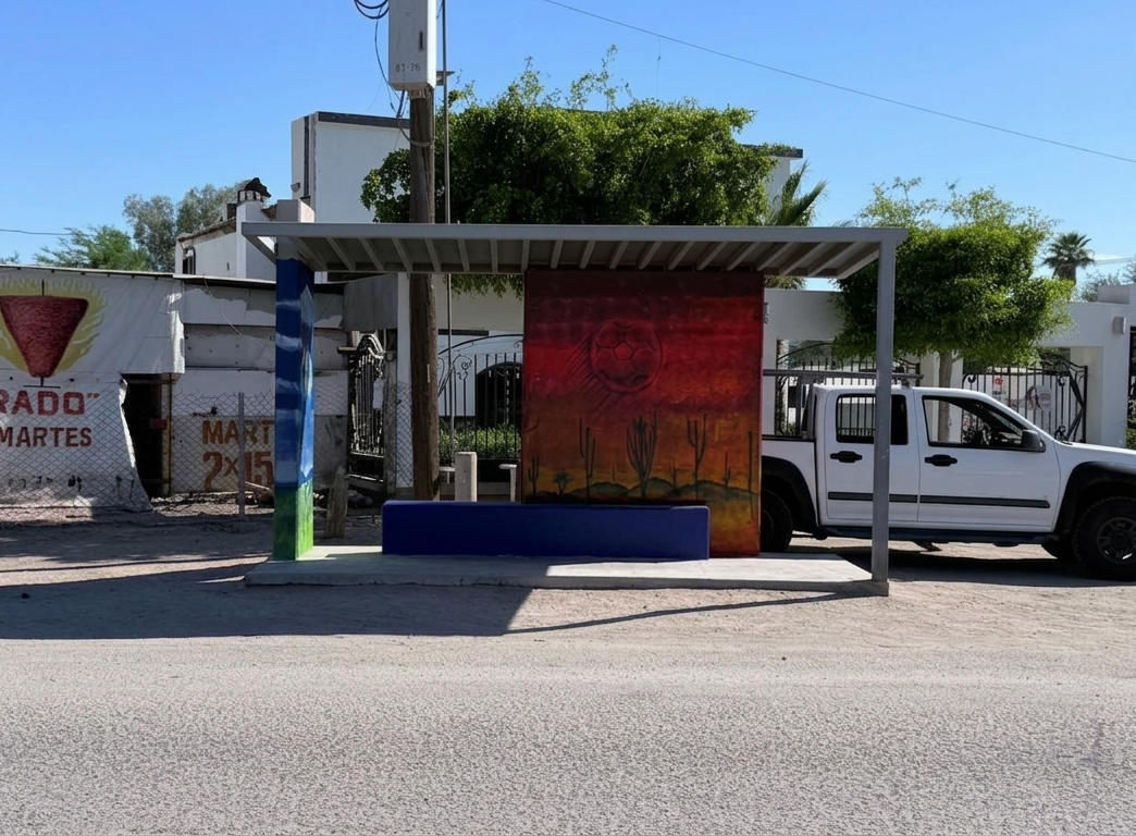 SANTA ISABEL: CORAZÓN DE LA CANCHA