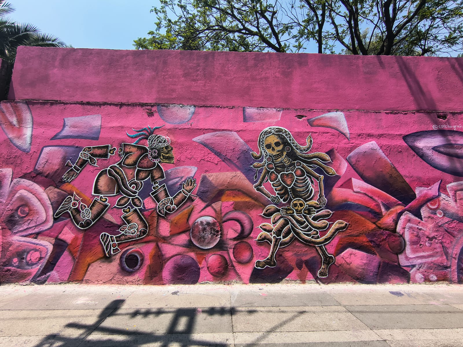 LOS ETERNOS JUGADORES DEL MICTLÁN