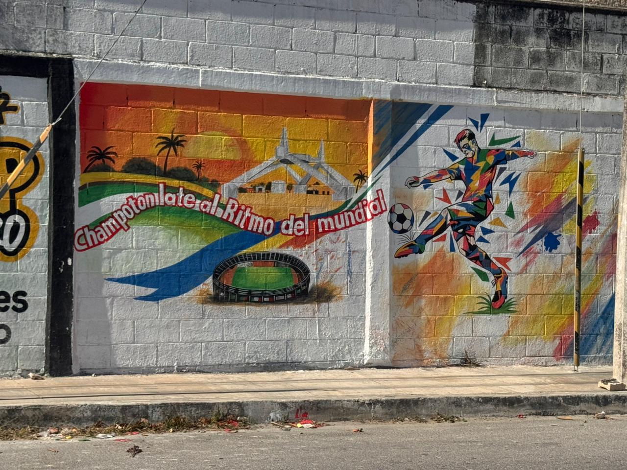 CAMPO DE FÚTBOL DE PAMPANEROS