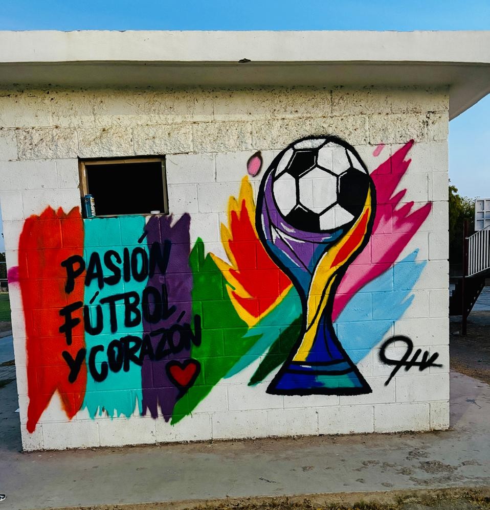 MURAL 09 EN NAVOJOA