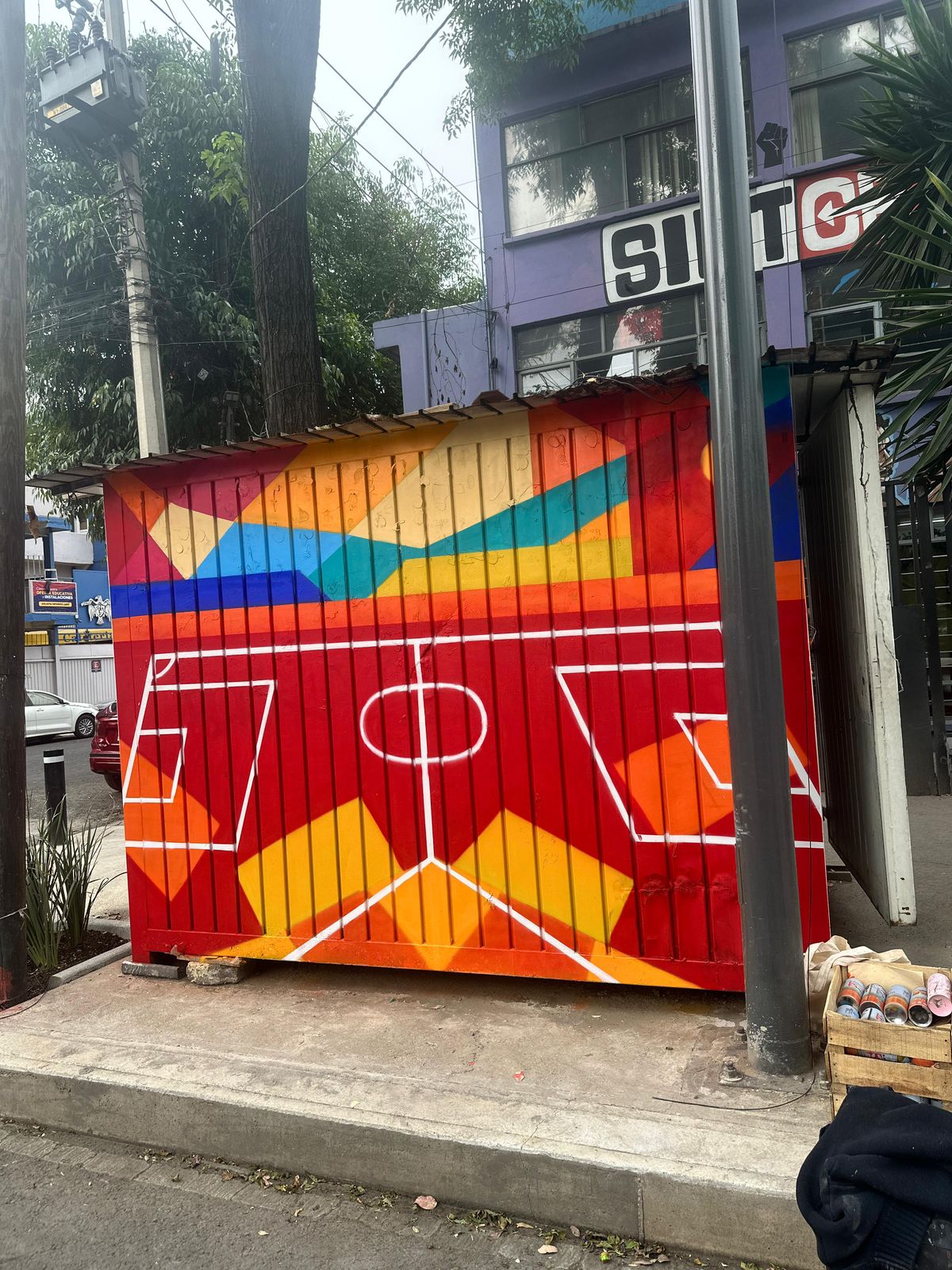 CANCHA