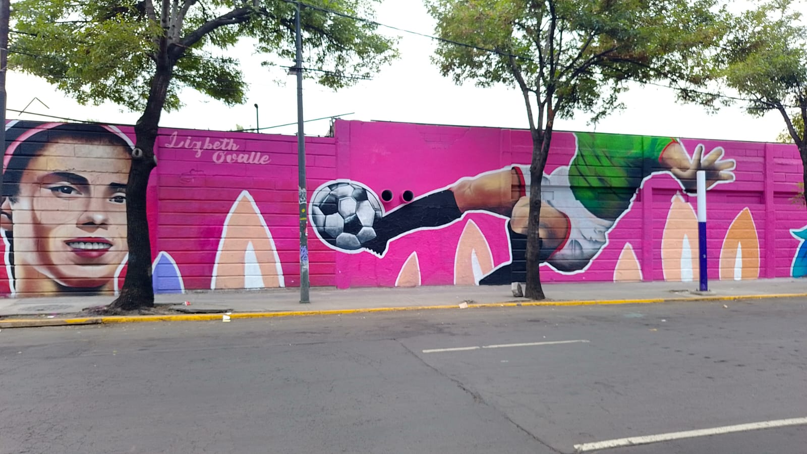 LIZBETH OVALLE