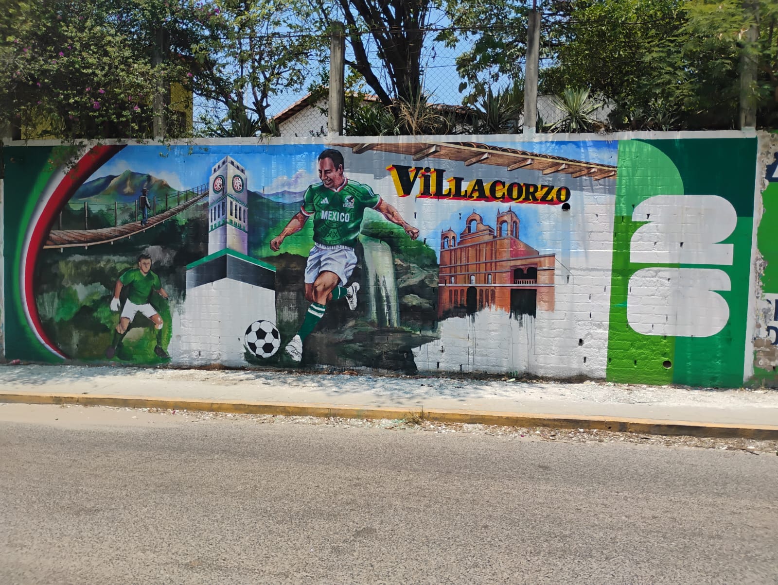 MURAL VILLACORZO